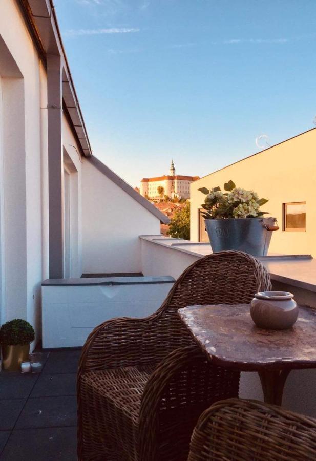 Appartements Des Merveilles ミクロフ エクステリア 写真